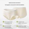 Yiershuang Women's Antibacterial Cotton Briefs