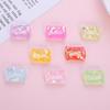 Colorful Glitter Candy Cream Glue for DIY Phone Case, Resin, Hair Clip, Pendant, and Ornament Decorations