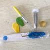 36/50/100 Color Cross Stitch Set with Pre-Wound Bobbins and Boxed Embroidery Floss