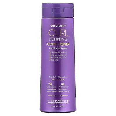Curl Defining Conditioner, Suitable for All Curl Types, 399Ml(13.5Fl Oz)