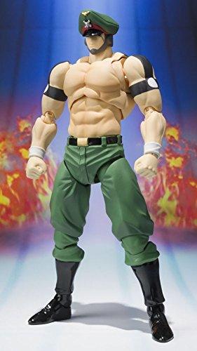 TAMASHII NATIONS Kinnikuman Brocken EDICIÓN COLOR ORIGINAL figura articulada pintada de 150 mm S.H.Figuarts Jr. aprox.. ABS y PVC