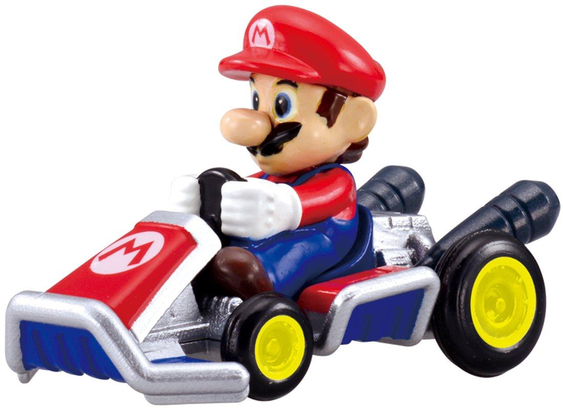 

Tomica Dream Tomica Mario Kart 7 Mario No.144