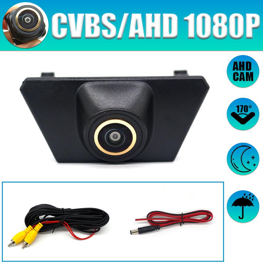 

CCD HD Автомобильная передняя камера для парковки ночного видения с положительным водонепроницаемым логотипом для Toyota Land Cruiser 200 LC200 2012 2013 2014 2015 CVBS 1080X720P