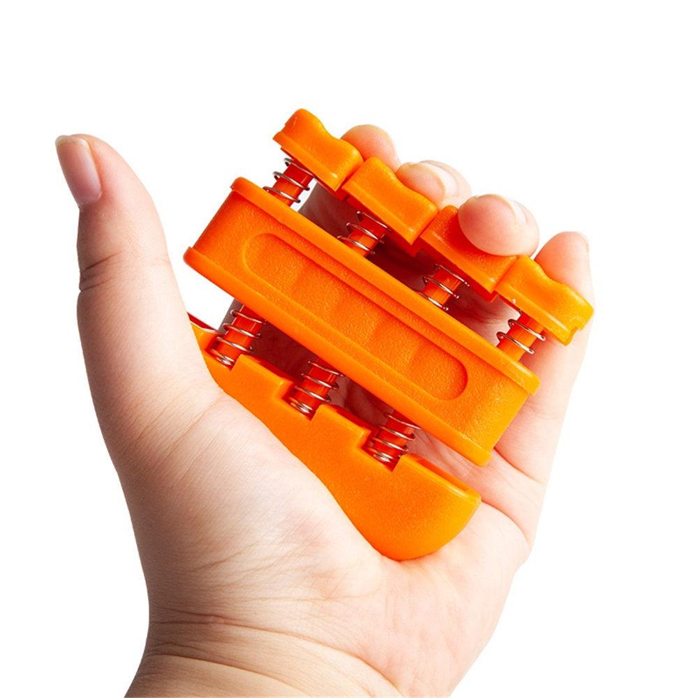 Finger Strengthener Hand Exerciser Hand Grip Exerciser for Guitar Rock Climbing Hand Strengthener