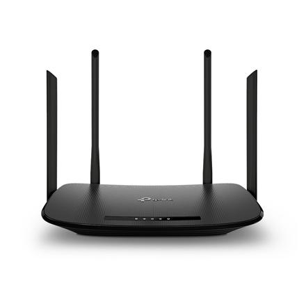 TP-Link Archer VR300 - Bezdrtov Router - DSL Modem 4portov Switch - 1GbE - Wi-Fi 5 - Dual Band
