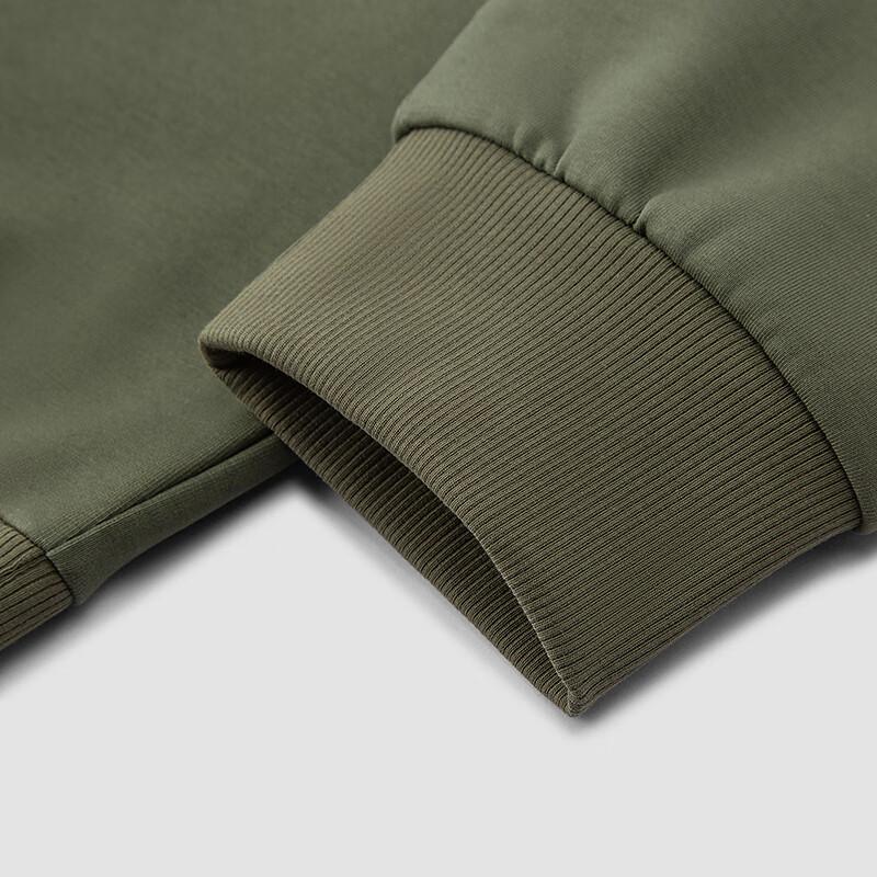 Semir Men's China National Geographic Gradient Crew-Neck Sweatshirt