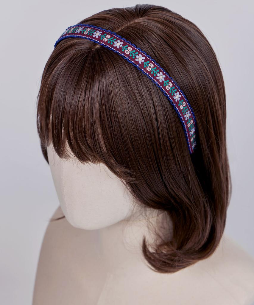 Maia Flower Headband (Select 2) A