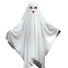 Specter Cloak Costume Halloween Cape Hoodied Cloak Specter Outfit for Children Teen Adult Cosplay, Role Play