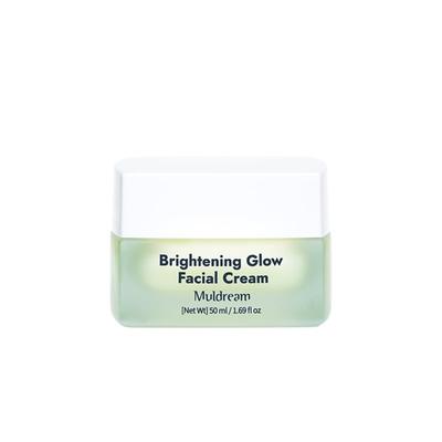 Tone-up Glow Moisture Cream (AHA·Vitamin C)