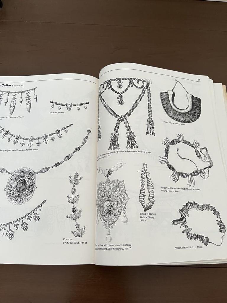[USED] Design Reference Books European Patterns and Drawings 5-Book Set