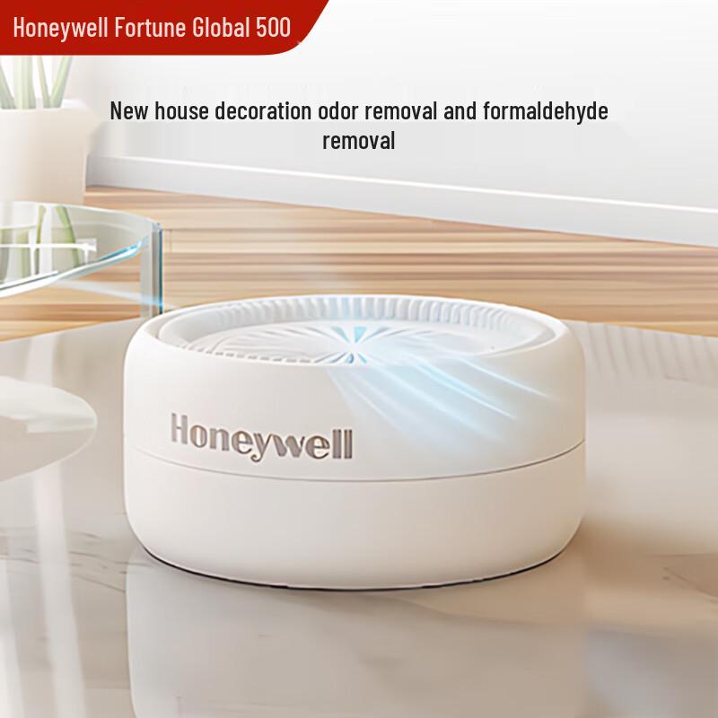 

Honeywell Formaldehyde Purifier Magic Box