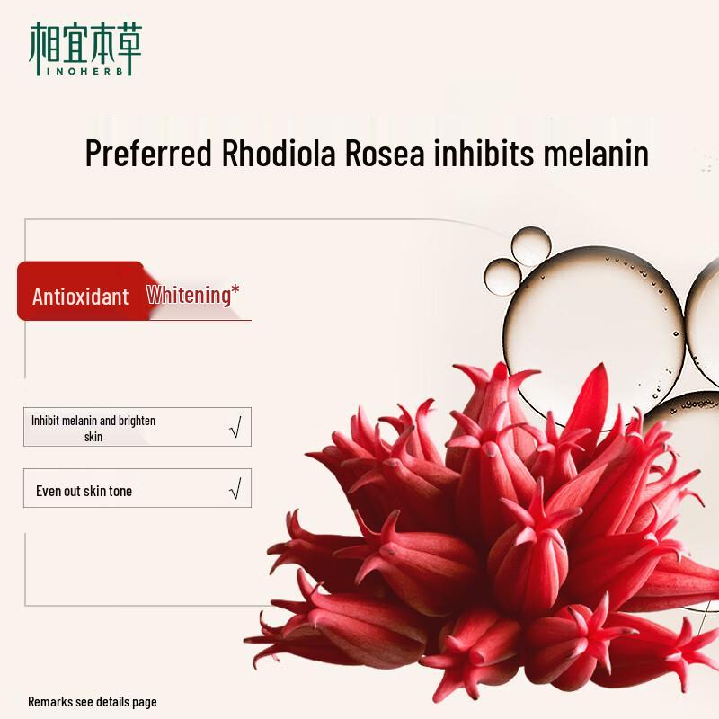 Inoherb Rhodiola Radiant Whitening & Anti-Wrinkle Gift Set