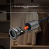 1Set Closet Touch/Hand Sweep/PIR Motion/Door Control Kitchen Wardrobe Lamp 12/24V Mini LED Cabinet Light Sensor Switch