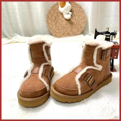 Stiefeletten – Stiefeletten