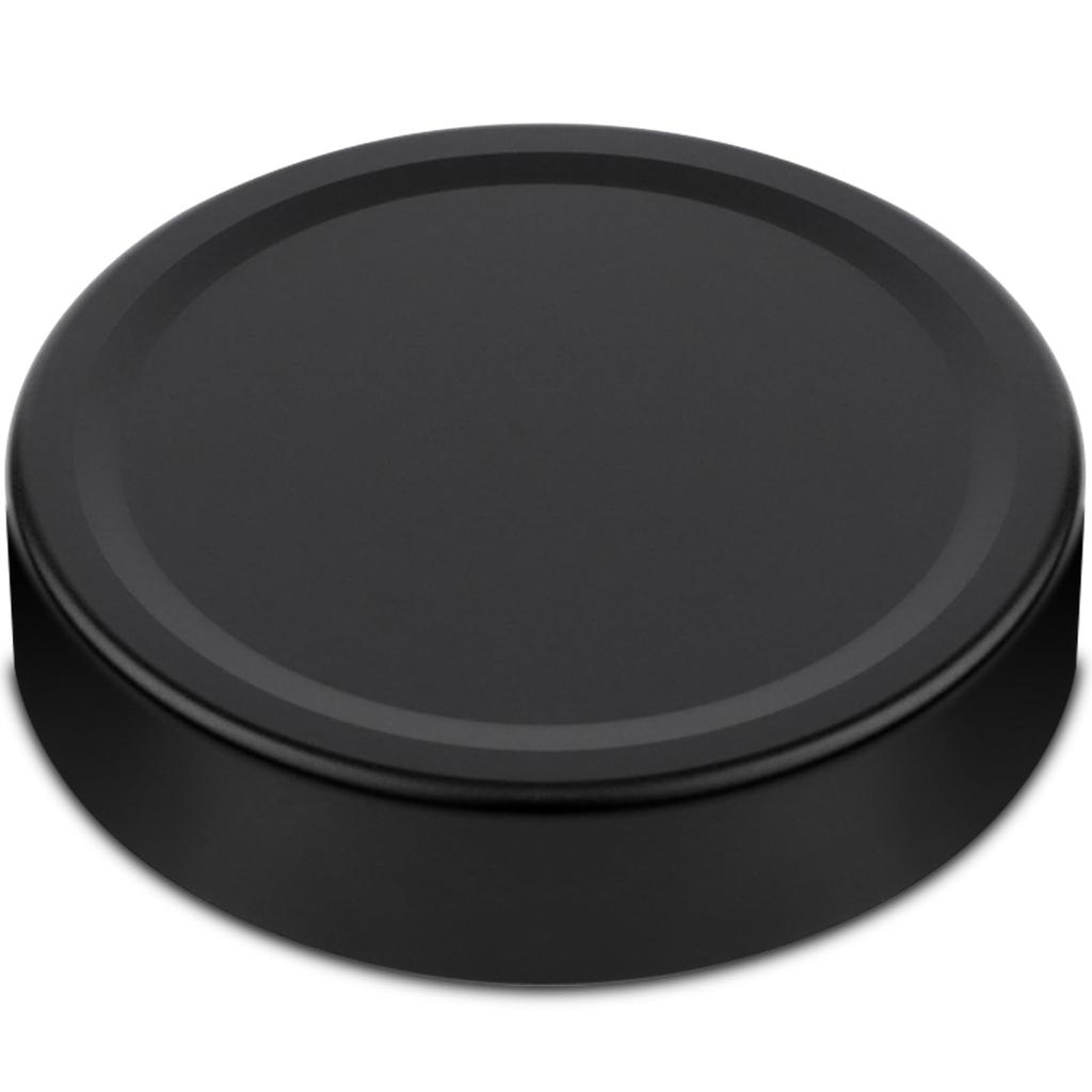 Haoge Metal Front Lens Cap Cover for Leica Typ Typ116 Black Q, Q2, Q-P, QP, 116, Cameras,
