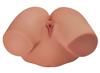 PDX Plus - 360° Rotating Torso Masturbator Banger Tan