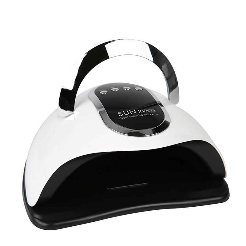 SUN X11MAX 66LEDs UV LED Nail Lamp For Drying Gel Polish UV Light For Gel Nails Wave Polish Manicure Machine Nail DryerArt Salon