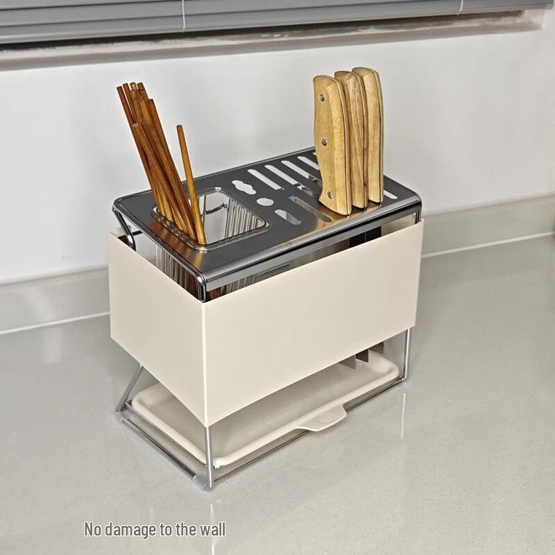 Miling Multi-functional Kitchen Knife Holder