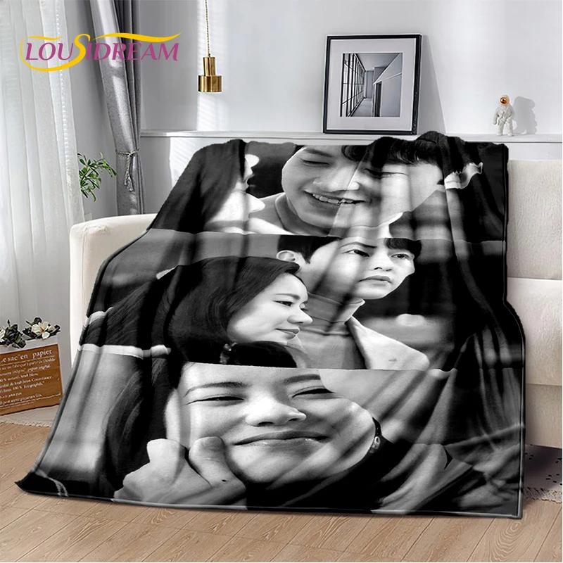 True Beauty Hwang in Youp Cha EunWoo 29 Style Blanket,Soft Throw Blanket for Home Bedroom Bed Sofa Picnic Travel Office Cover