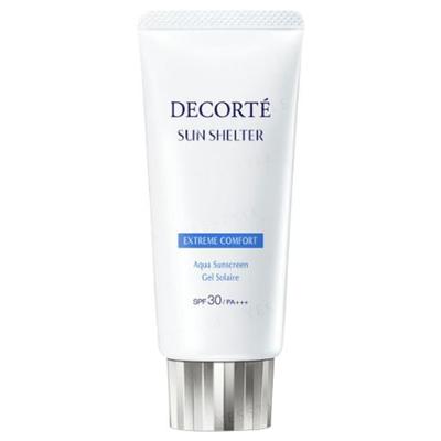 DECORTE Sun Shelter Extreme Comfort Aqua Sunscreen SPF 30 PA+++