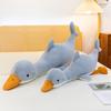 Shark Cartoon Plush Pillow With Pp Cotton Filling For Kids And Teens