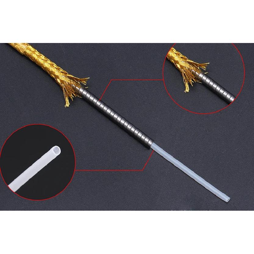 3m 5mm Bike Brake Derailleur Cable Housing Woven Line Pipe for MTB Road Bicycle Shifting and Braking Systems