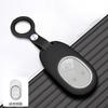 For NIO ES6 EL6 EC6 ES7 EL7 ES8 EL8 ET5 ET5 Touring ET7 Car Key Cover Soft Silicone Car Intelligent Key Protection Cover Pendant