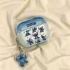 Blue Stitch Is Suitable for AirPods 1 Generation Bluetooth Protective Case Airpodspro1 Earphone Cover Huaqiang North 1st Generation