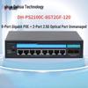 Dahua 16-Port Gigabit Cloud-Managed Rack-Mount Ethernet Switch CN Plug (adapter Included)