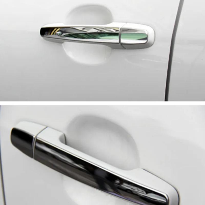 Subaru Justy/Dex Stainless Steel Handle Cover