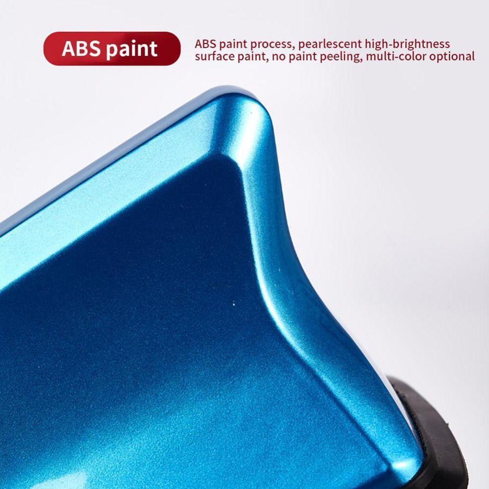 Self Adhesive Car FM Signal Amplifier Radio Signal Aerials Radio Aerials Car Shark Fin Antenna