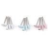 Dental Silicone Polisher 12Pcs/Pack For Contra Angle Handpiece Porcelain Polishing Composite Teeth Polish Dentistry Tool