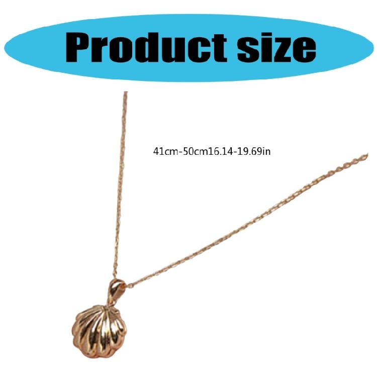 Trendy Freshwater Pearls Necklace Trendy Gold Plated Shell Charm Choker With Freshwater Pearls For Daily Wear Dates