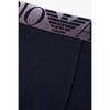 Emporio Armani Men S Gradient Banding Cotton drawerS Set Of 2  0815112028 0815112029 