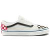 Vans Kendin Yap Düşük Miras - Beyaz Çok Renkli Unisex Spor Ayakkabı True-White VN0A5DXI9LH