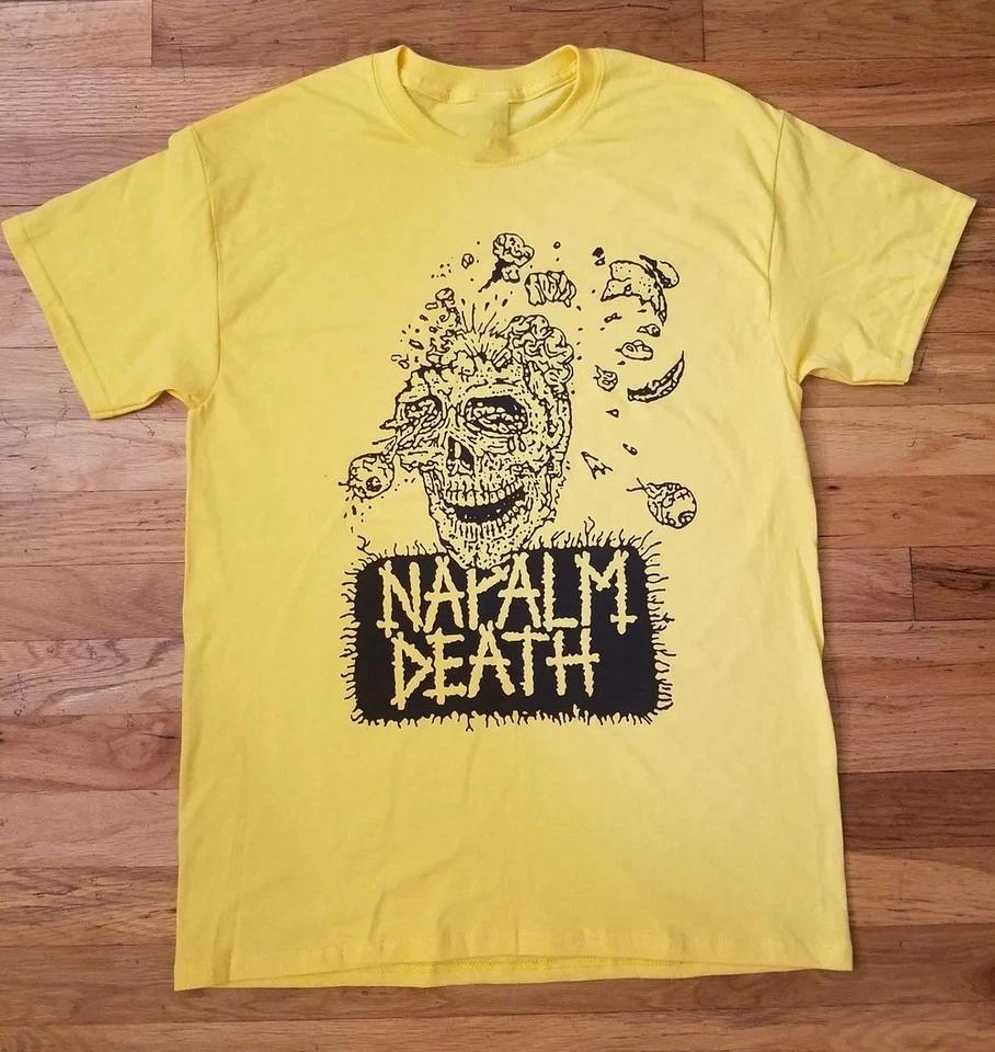 

Napalm Death - Hatred Surge Shirt Unisex Daisy S-5XL 3XL