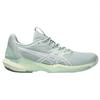Asics Solution Speed FF 3 Versatile Fashion Soft Comfortable Low-Top Tennis Shoes Women Sneaker Gray 1042A250-301