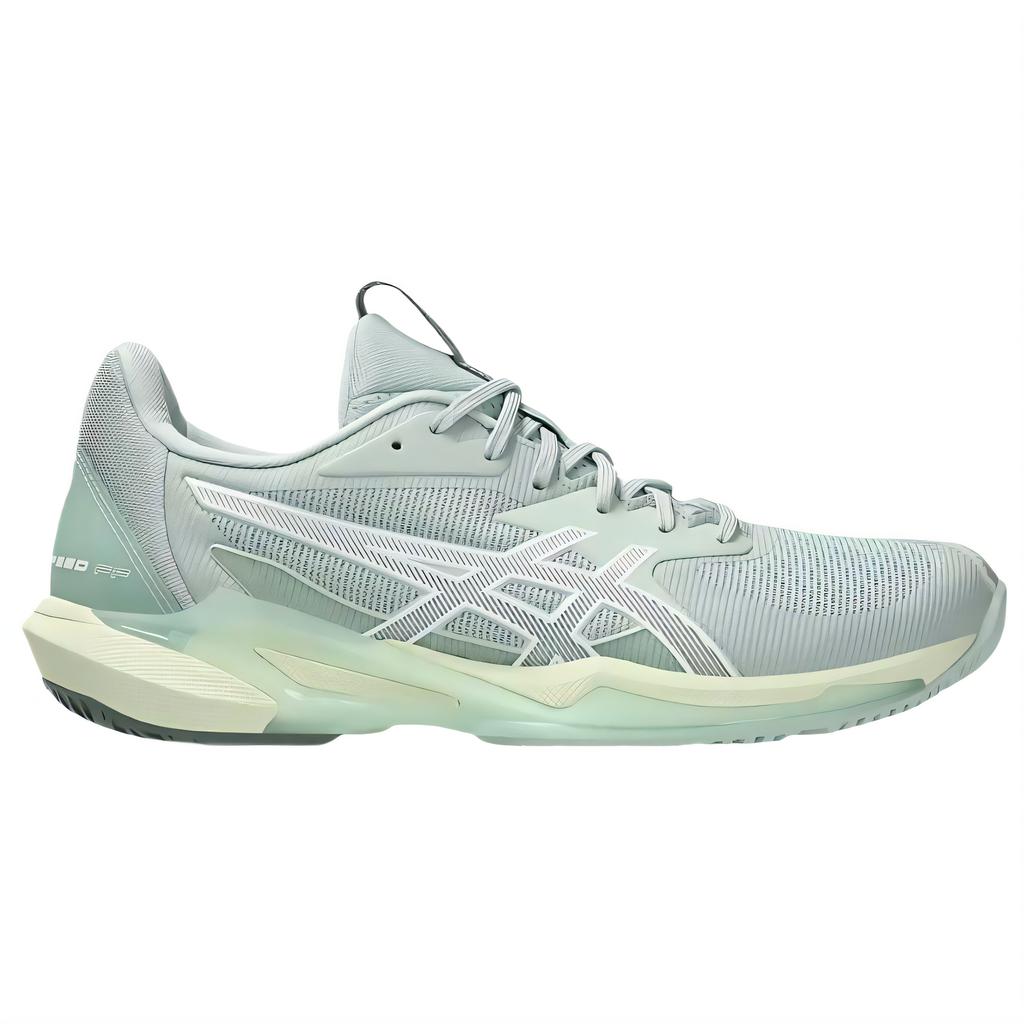 Asics Solution Speed FF 3 Versatile Fashion Soft Comfortable Low-Top Tennis Shoes Women Sneaker Gray 1042A250-301
