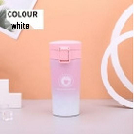 304 Stainless Steel Insulated Coffee Cup - Creative Vacuum Design, Perfect for Office, Outdoor, and Car Use