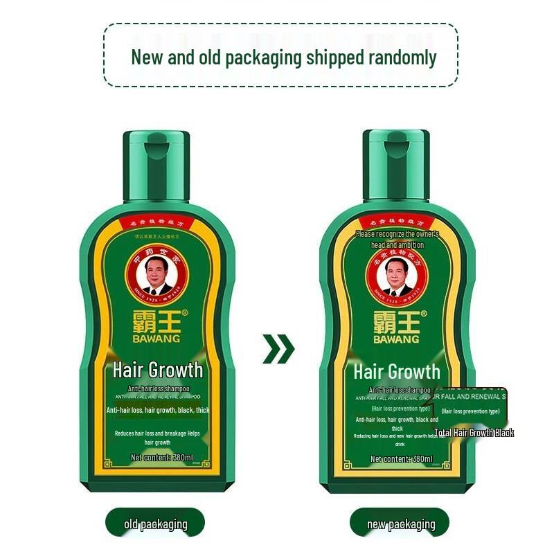 

Bawang Anti-Hair Loss Shampoo 380ml