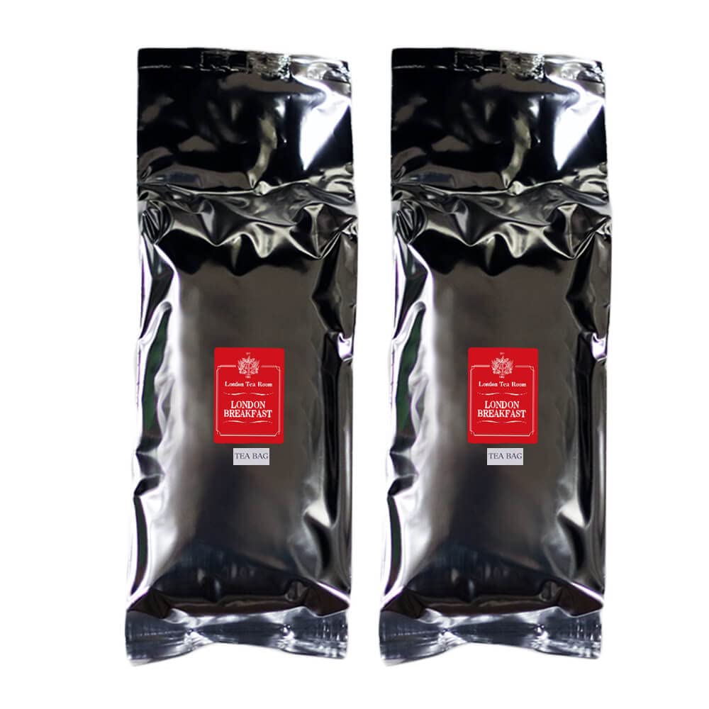

Commercial London Breakfast Tea Bags (for Teapot) (500 bags)