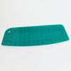 2 Pcs Hot Hem Ruler Fabric Ironing Heat-Resistant Hemmer with Scale Non-Slip Hemming Template for Clothes Steam
