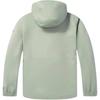 Columbia Outdoor Running Comfortable Hiking Windproof Jacket Women jackets Green XR3937-348