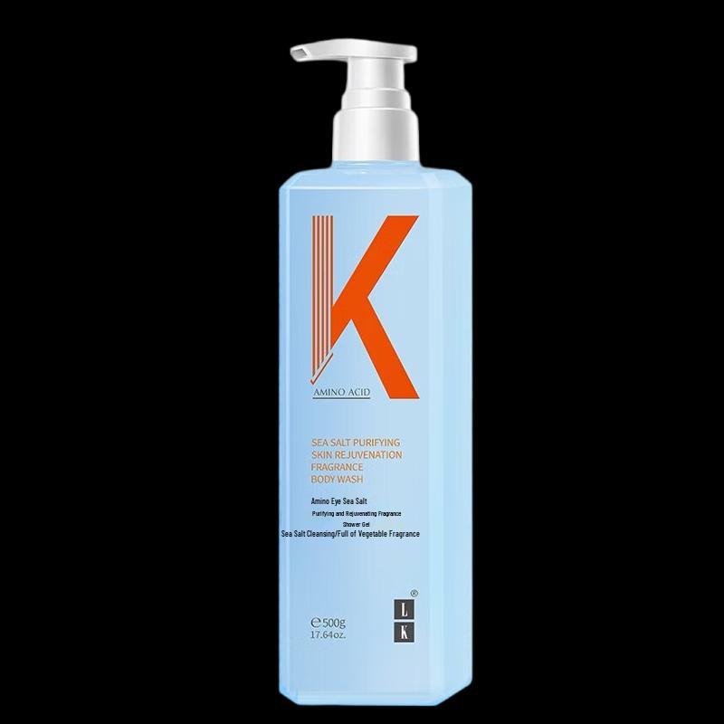 LK Freesia Amino Acid Hydrating Body Wash (2 x 500g)