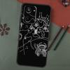 Welcome To Twin Peaks Case For Realme C61 C53 C55 C33 C63 C51 C65 C67 C71 C75 11 12 13 14 15 Pro Plus GT6 GT7 Pro