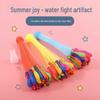 Mixed Color Quick-Fill Water Balloons & Mini Water Guns Set for Kids - Perfect for Summer Water Fights!