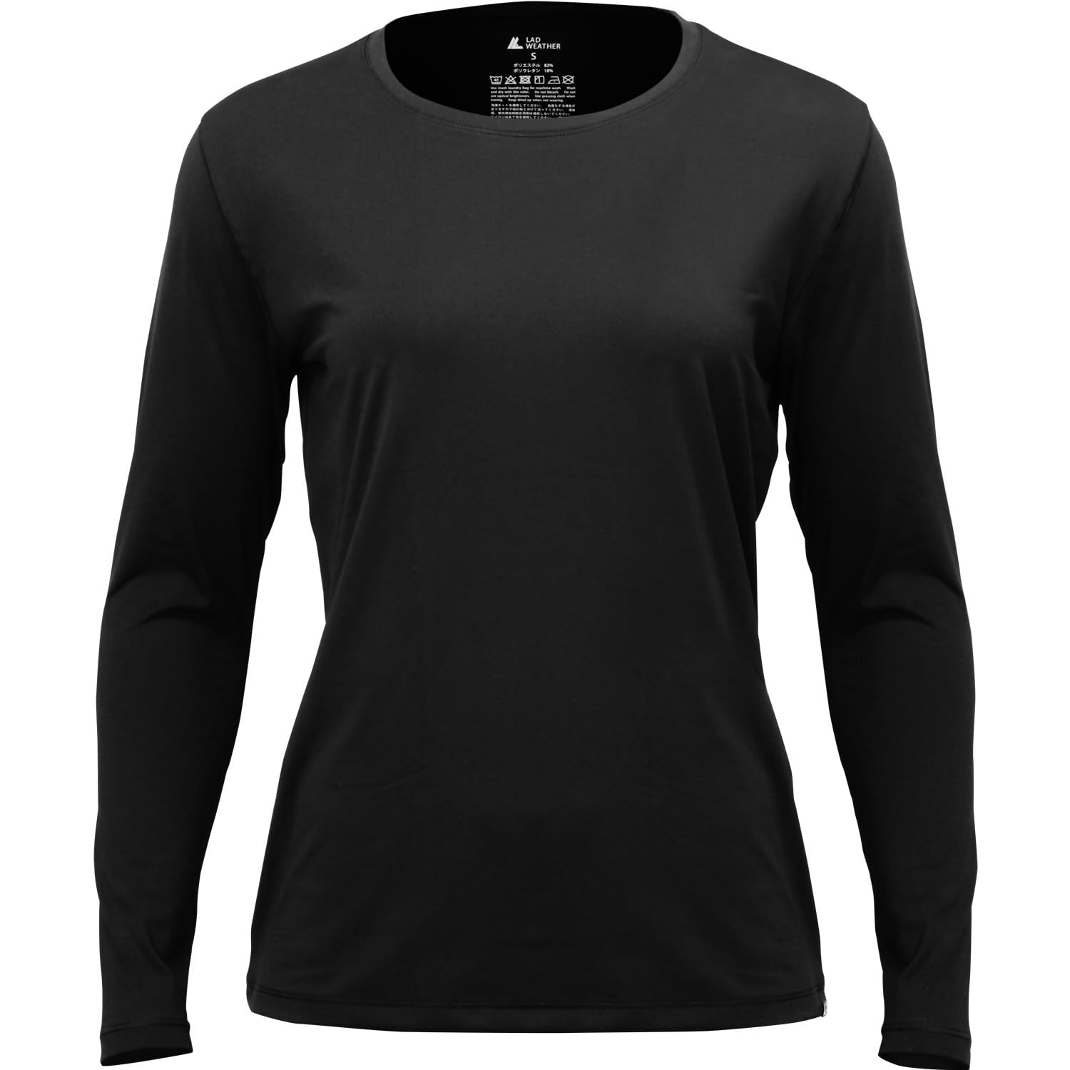 

Inner Inner Brushed lining keeps you Antibacterial so no sweat Thick heat Heat Warm [Radweather] Women s Shirt, warm, odor, storage, retention,