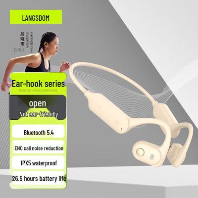 Lanston AirWave Open-Ear Sports Bluetooth Headphones