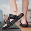 Mens Slippers Casual Summer Shoes Beach Sandals Outdoor Slides Walking Comfort  Luxury Designer Lightweight Fashion