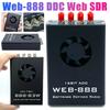 Web-888 16-бітний АЦП DDC Web SDR 62 МГц Смуга пропускання від 10 кГц до 60 МГц HF VHF Web Радіоприймач з програмно-визначеним радіо SDR Радіо для радіоаматорів